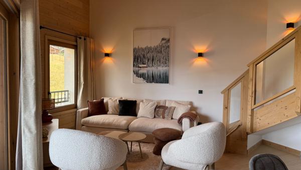 Vente Appartement de luxe L'Alpe d'Huez 3 Pièces 87.34 m²