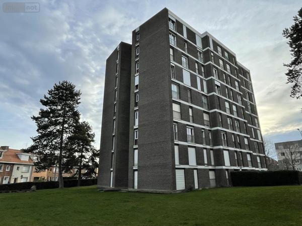 Appartement à vendre à Loos dans le Nord (59120), ref : 59002-1647