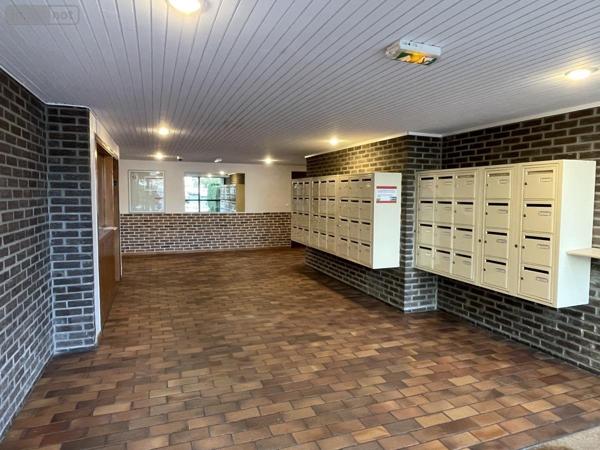 Appartement à vendre à Loos dans le Nord (59120), ref : 59002-1647