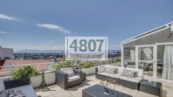Appartement à vendre à Annemasse (74100)