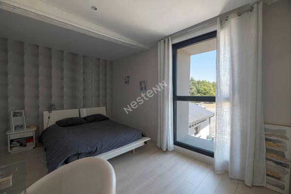 Maison de prestige à vendre à Amanlis - 5 pièces, grand terrain, charme et volume