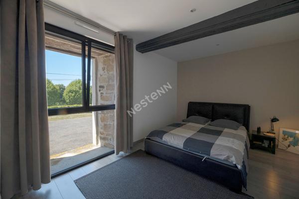 Maison de prestige à vendre à Amanlis - 5 pièces, grand terrain, charme et volume