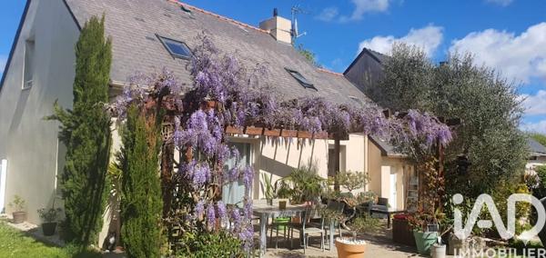 Maison à vendre 6 pièces 124,75 m² Saint-Herblain