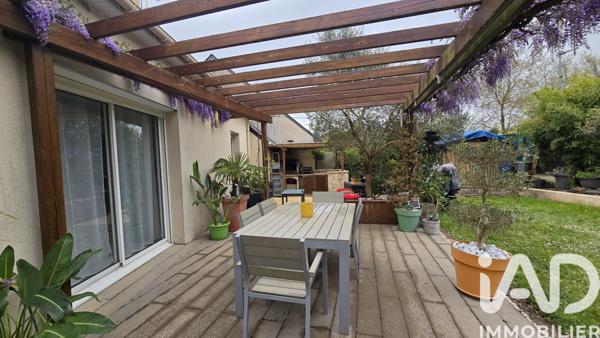 Maison à vendre 6 pièces 124,75 m² Saint-Herblain
