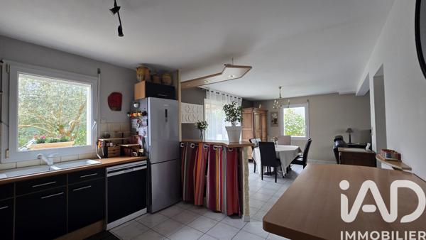 Maison à vendre 6 pièces 124,75 m² Saint-Herblain