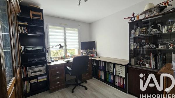 Maison à vendre 6 pièces 124,75 m² Saint-Herblain