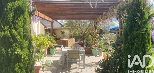 Maison à vendre 6 pièces 124,75 m² Saint-Herblain