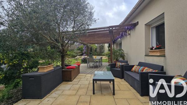 Maison à vendre 6 pièces 124,75 m² Saint-Herblain