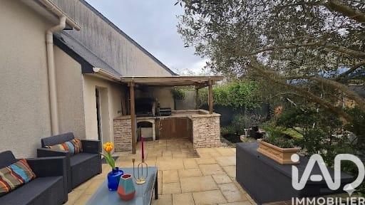 Maison à vendre 6 pièces 124,75 m² Saint-Herblain