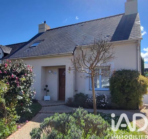 Maison à vendre 6 pièces 124,75 m² Saint-Herblain