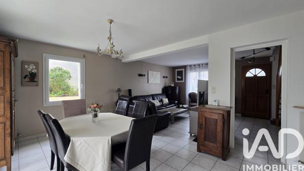 Maison à vendre 6 pièces 124,75 m² Saint-Herblain