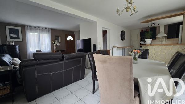 Maison à vendre 6 pièces 124,75 m² Saint-Herblain