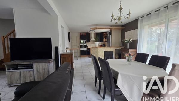 Maison à vendre 6 pièces 124,75 m² Saint-Herblain