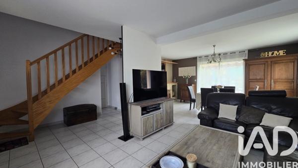 Maison à vendre 6 pièces 124,75 m² Saint-Herblain