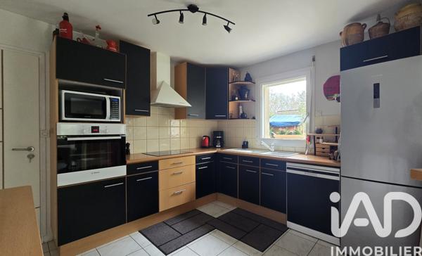 Maison à vendre 6 pièces 124,75 m² Saint-Herblain