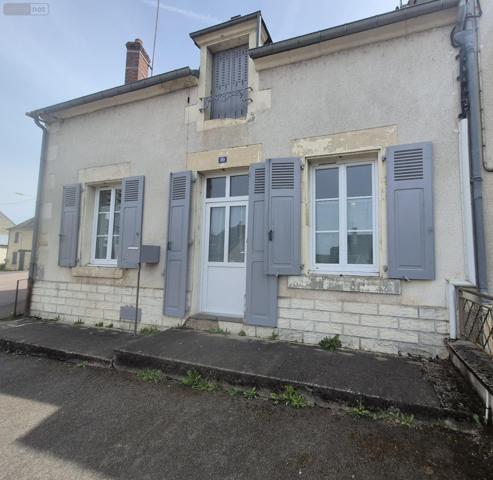 Maison à vendre à Guérigny dans la Nièvre (58130), ref : 2026-003