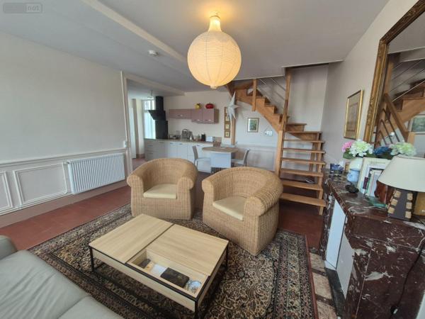 Maison à vendre à Guérigny dans la Nièvre (58130), ref : 2026-003