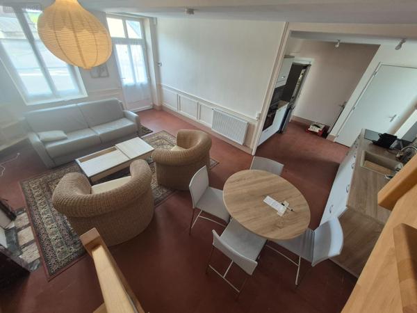 Maison à vendre à Guérigny dans la Nièvre (58130), ref : 2026-003