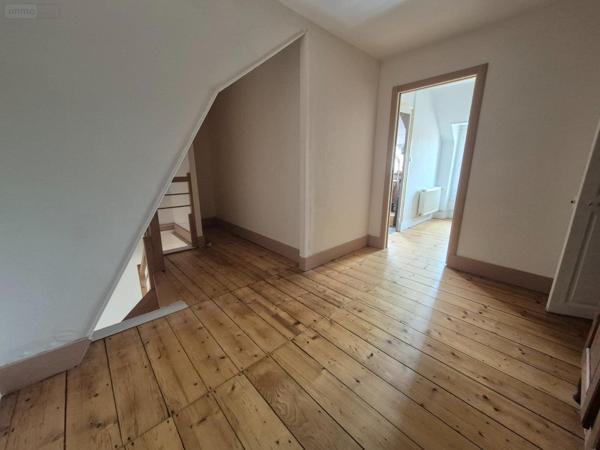 Maison à vendre à Guérigny dans la Nièvre (58130), ref : 2026-003
