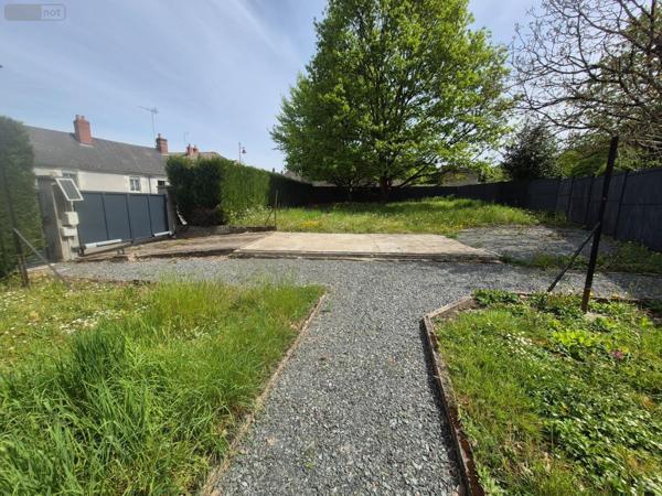 Maison à vendre à Guérigny dans la Nièvre (58130), ref : 2026-003