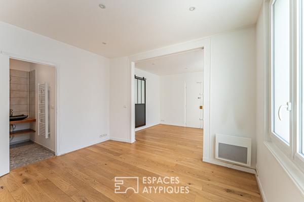 Local d’activité en rez-de-chaussée quartier alma