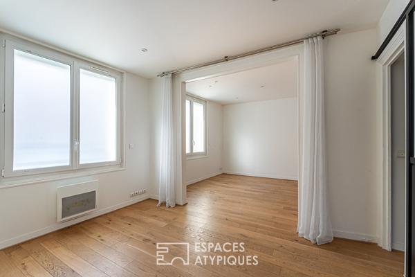 Local d’activité en rez-de-chaussée quartier alma