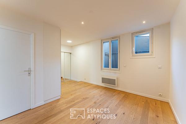 Local d’activité en rez-de-chaussée quartier alma