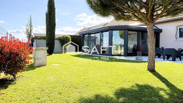 Maison familiale construite en 2003, état irréprochable !