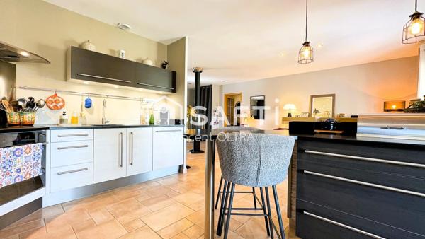 Maison familiale construite en 2003, état irréprochable !