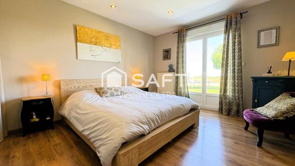 Maison familiale construite en 2003, état irréprochable !