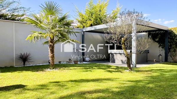 Maison familiale construite en 2003, état irréprochable !