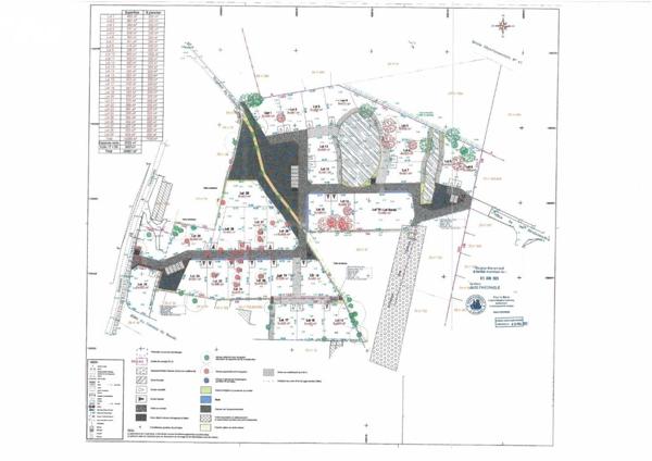 Vente Terrain en lotissement