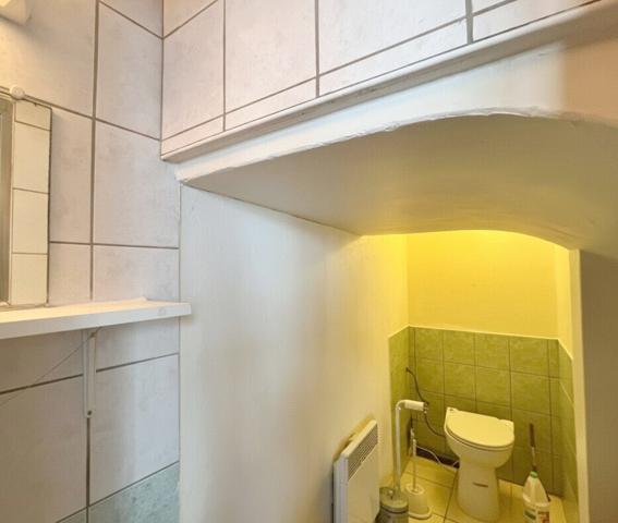 A vendre Appartement T1, au centre-ville de Vannes, charme et emplacement idéal