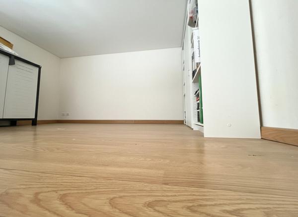 A vendre Appartement T1, au centre-ville de Vannes, charme et emplacement idéal