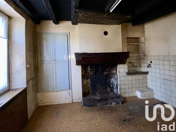 Maison à vendre 3 pièces 72 m² Berneuil