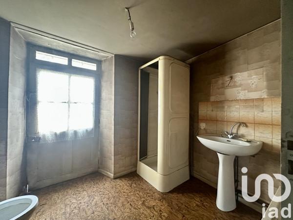 Maison à vendre 3 pièces 72 m² Berneuil