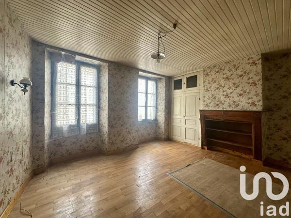 Maison à vendre 3 pièces 72 m² Berneuil