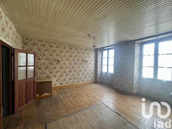 Maison à vendre 3 pièces 72 m² Berneuil