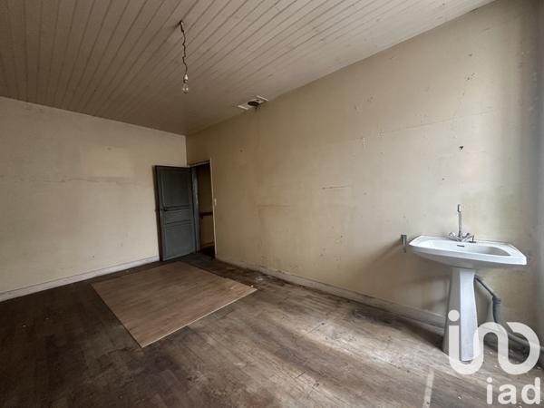 Maison à vendre 3 pièces 72 m² Berneuil