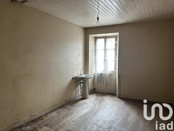 Maison à vendre 3 pièces 72 m² Berneuil