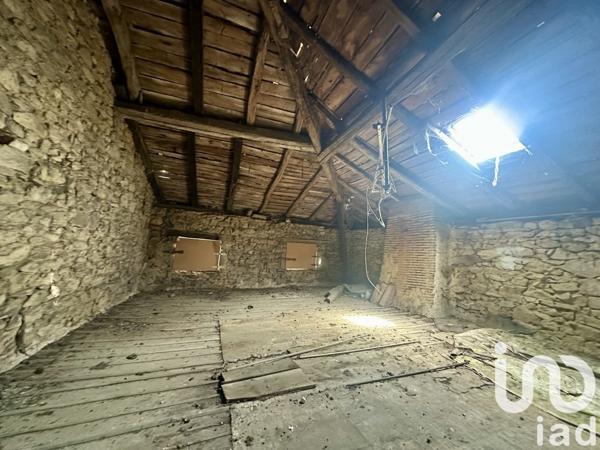 Maison à vendre 3 pièces 72 m² Berneuil