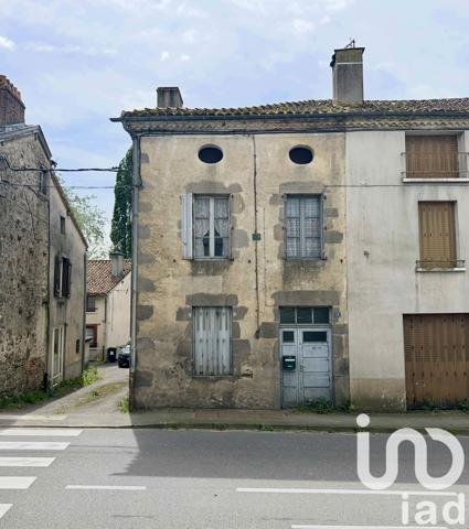 Maison à vendre 3 pièces 72 m² Berneuil