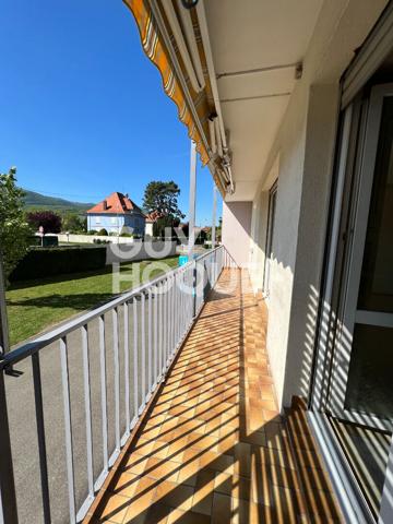 Appartement 3 pièces à louer à CERNAY