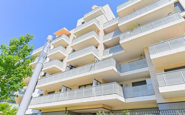 Appartement à louer