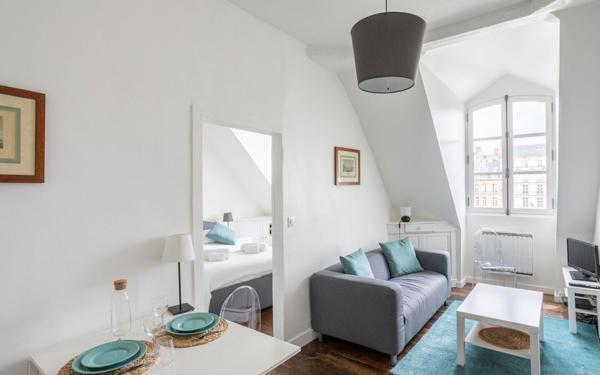 Appartement à louer    2 pièces • 31,22 m2 Rennes