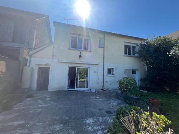 A vendre Maison Dol De Bretagne 4 pièce(s) 136.20 m2 proche gare axe rennes-st malo