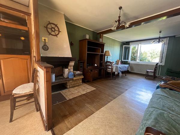 A vendre Maison Dol De Bretagne 4 pièce(s) 136.20 m2 proche gare axe rennes-st malo