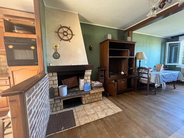 A vendre Maison Dol De Bretagne 4 pièce(s) 136.20 m2 proche gare axe rennes-st malo