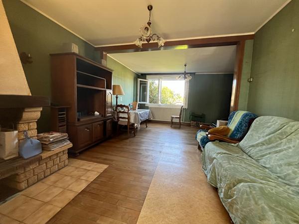 A vendre Maison Dol De Bretagne 4 pièce(s) 136.20 m2 proche gare axe rennes-st malo