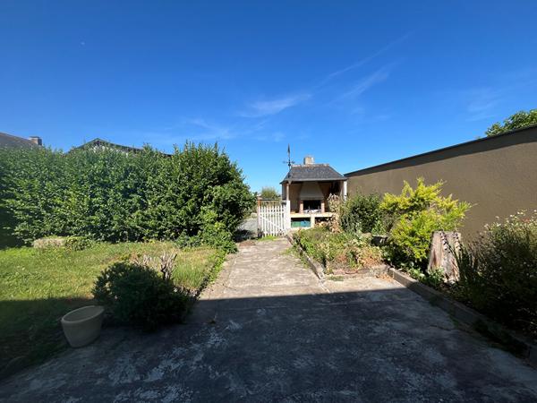 A vendre Maison Dol De Bretagne 4 pièce(s) 136.20 m2 proche gare axe rennes-st malo